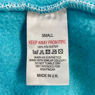 【ほぼ未使用】おくるみ アフガン 星形 Tuppence & Crumble Starsnugの画像