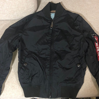 MA-1 アルファ　インダストリート　レディース