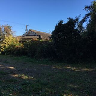 【もう住宅街なんていやだ！】平塚町土地