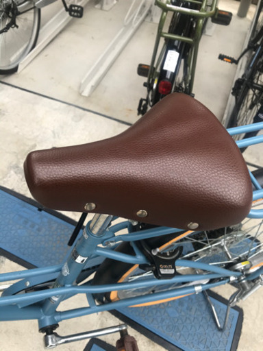 美品！購入1年未満の自転車