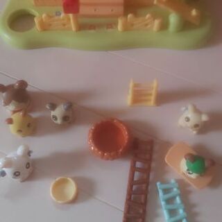 ハムハムハウスの画像