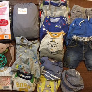 (受渡し予定者決定しました)子ども用品、子ども服の画像