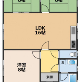 【1/20改装完了後の写真を追加しています！初期費用ゼロ】安曇川...