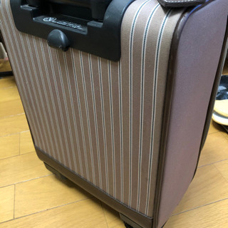 キャリーバッグ　旅行　カバン　TSAロック付き　非常袋や子供のおもちゃ片付けにもの画像