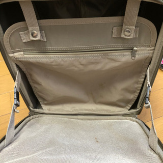 キャリーバッグ　旅行　カバン　TSAロック付き　非常袋や子供のおもちゃ片付けにもの画像