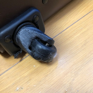 キャリーバッグ　旅行　カバン　TSAロック付き　非常袋や子供のおもちゃ片付けにもの画像