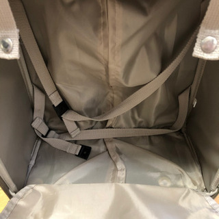 キャリーバッグ　旅行　カバン　TSAロック付き　非常袋や子供のおもちゃ片付けにもの画像