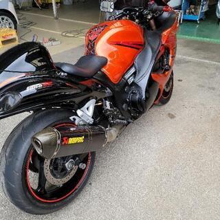 (スズキ)✨GSX-R1300(隼)✨の画像