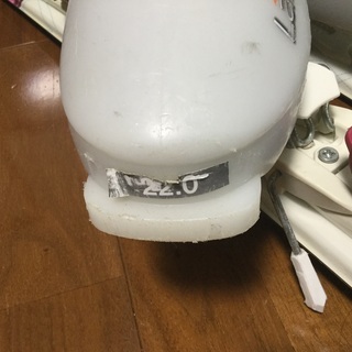 子供用スキーセットの画像