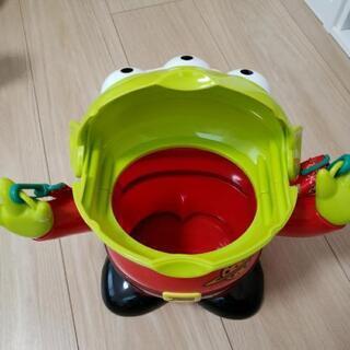 リトルグリーンメン ディズニー ポップコーン 空箱の画像