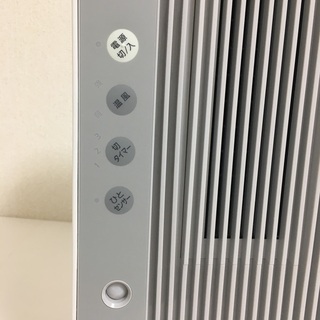 パナソニックセラミックファンヒーターの画像