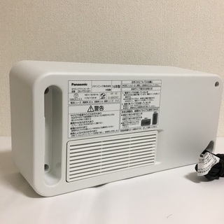 パナソニックセラミックファンヒーターの画像