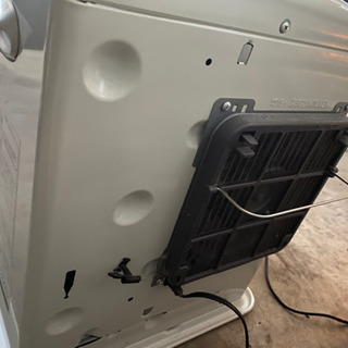 0111-14  ☆美品☆ 動作確認済み　DAINICHI ダイニチ ブルーヒーター FHY-32GS8 石油ファンヒーター 木造9畳 コンクリート12畳 ウォームホワイト の画像