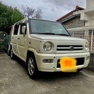 ダイハツネイキッド車検令和4年３月
