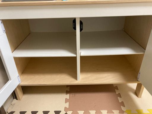 IKEA キッチン　子供用