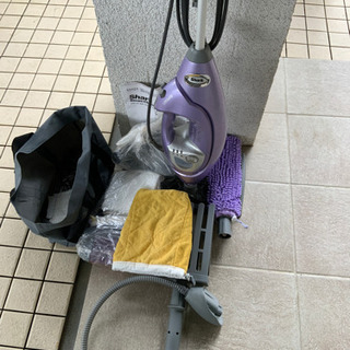 シャークスチームクリーナー