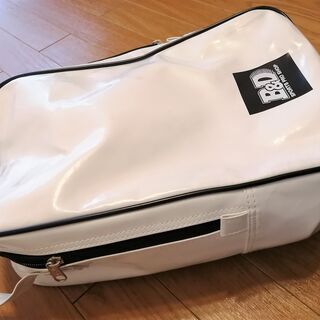 シューズバッグ2個セット NIKE B&Dの画像