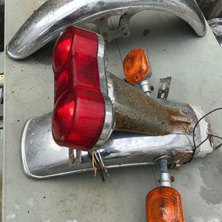 サンパチテール、フロントフェンダー売りの画像