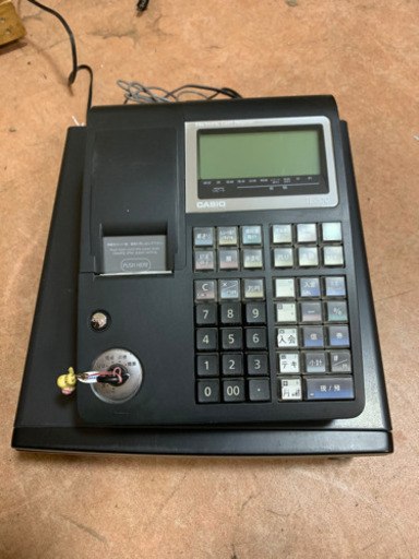 CASIO レジスター TE-300 キレイめ  しげん屋