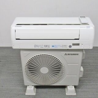 三菱 ルームエアコン SRK22TT 2016年 おもに6畳