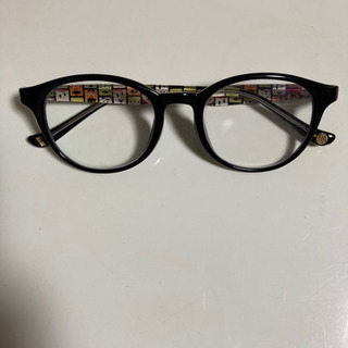 値下げしました！Zoff トイストーリー伊達メガネ