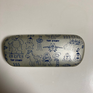 値下げしました！Zoff トイストーリー伊達メガネの画像