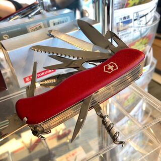 【新品未使用品】　Victorinox / ビクトリノックス　マルチツール　ラージ　ワークチャンプⅡ NL 0.9064