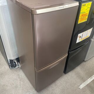 保証付き　パナソニック　冷蔵庫　NR-B149W-T   リサイクルショップウルカウ　高津 #2