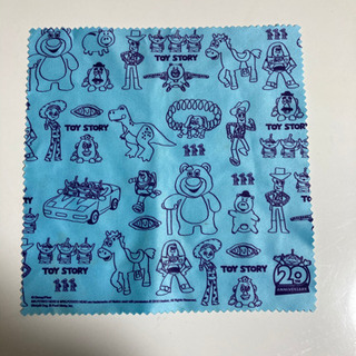 値下げしました！Zoff トイストーリー伊達メガネの画像