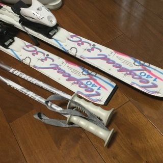 子供用スキーセット2の画像