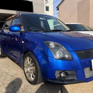 【コミコミ価格♪】スズキ スイフトスポーツ♪ マニュアル スマー...