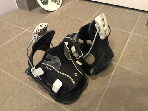 【決まりました】RIDE スノーボード板+ビンディングセット