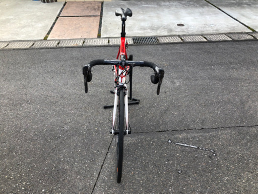Wilier Izoard XP ウィリエール カンパ仕様　ホイールZONDA
