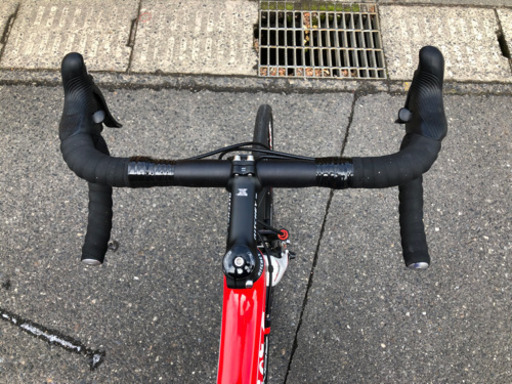 Wilier Izoard XP ウィリエール カンパ仕様　ホイールZONDA