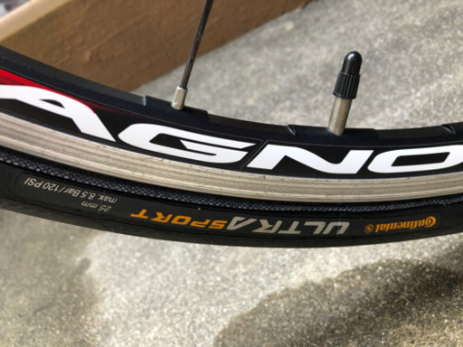 Wilier Izoard XP ウィリエール カンパ仕様　ホイールZONDA