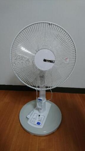 リモコン付 扇風機 (取引決定しました)