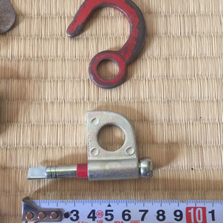 クライミング用品 カラビナ・ハーケン他一式 応相談の画像