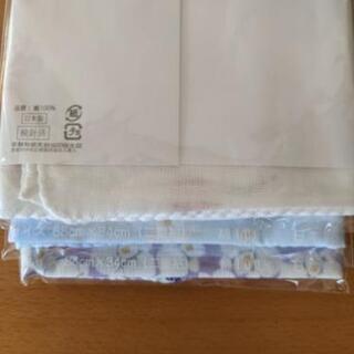 ②新品　日本製　ロング、ガーゼてぬぐいの画像
