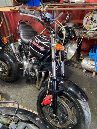 ゼファー400 車検令和3年8月まで有り！！