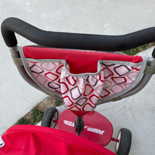 【最終値下げしました】RADIOFLYER 三輪車の画像