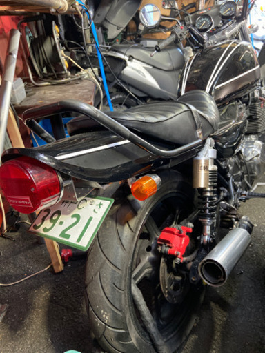 ゼファー400 車検令和3年8月まで有り！！