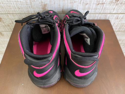 【レア品日本未発売品】NIKEモアアップテンポ