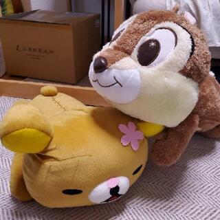 ぬいぐるみあげます