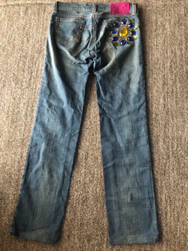 DOLCE & GABBANA デニムパンツ