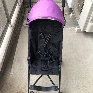 Ｂ型ベビーカー　クールキッズ