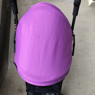 Ｂ型ベビーカー　クールキッズの画像