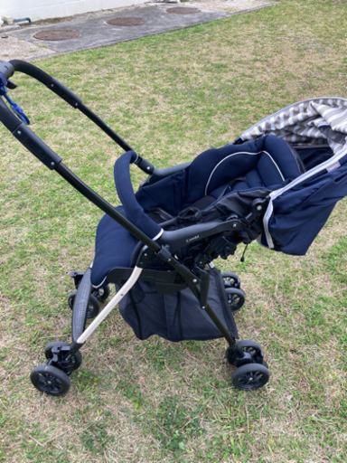 コンビ ベビーカー メチャカーゴ