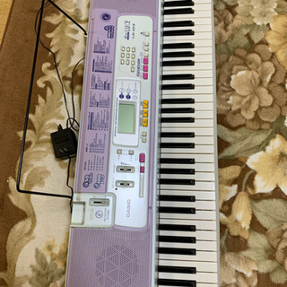 CASIO電子ピアノ