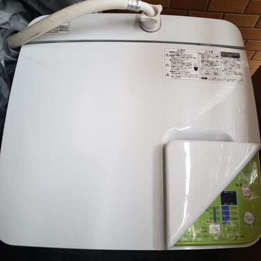 ハイアール　洗濯機　3,3㎏　2017年製
