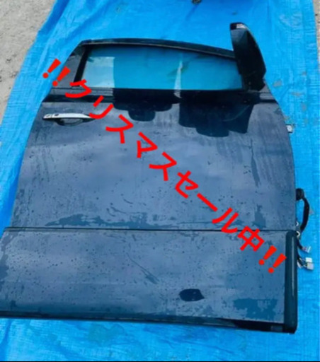 ヴェルファイア ATH20W フロント右ドア